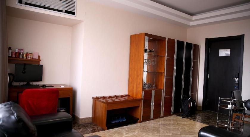 Харбин: Dayang Hotel Harbin Hayao Road