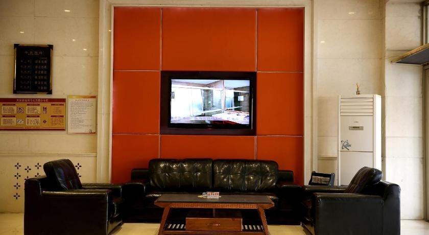 Харбин: Dayang Hotel Harbin Hayao Road
