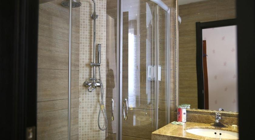 Харбин: Dayang Hotel Harbin Hayao Road