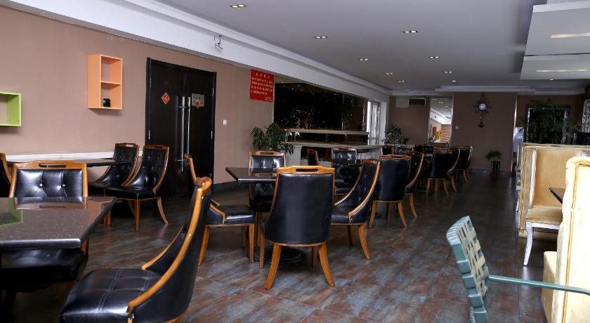 Харбин: Dayang Hotel Harbin Hayao Road