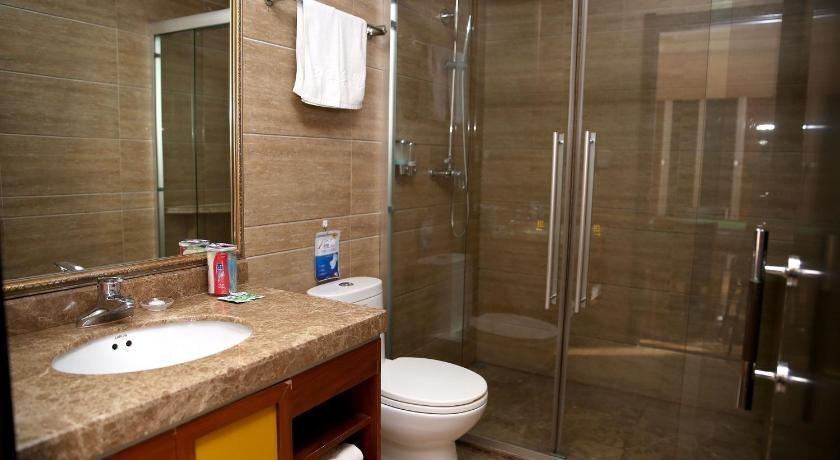 Харбин: Dayang Hotel Harbin Hayao Road