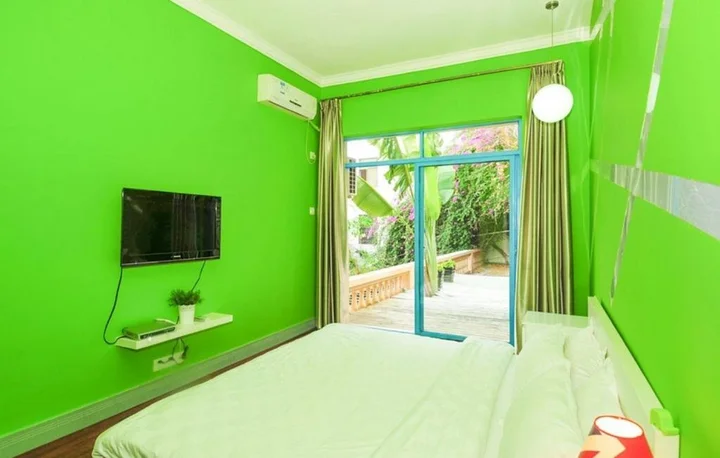 Санья: Universe Traveller Internation Youth Hostel