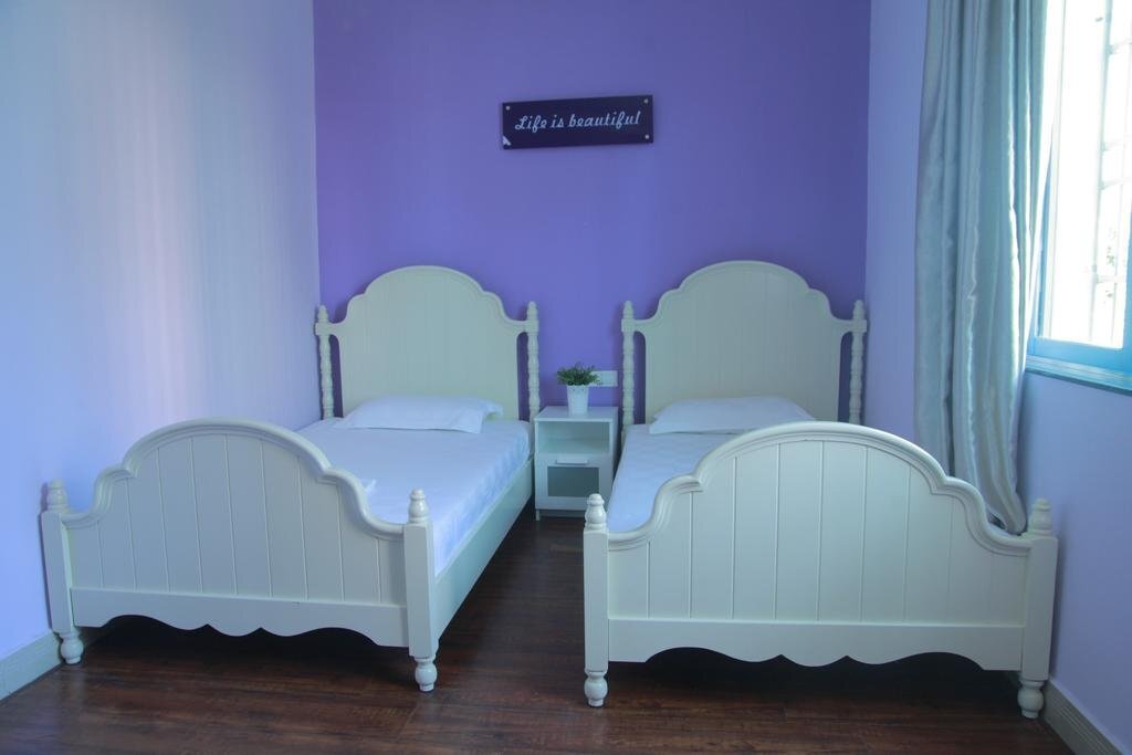 Санья: Universe Traveller Internation Youth Hostel