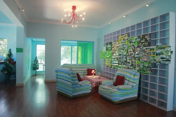 Санья: Universe Traveller Internation Youth Hostel