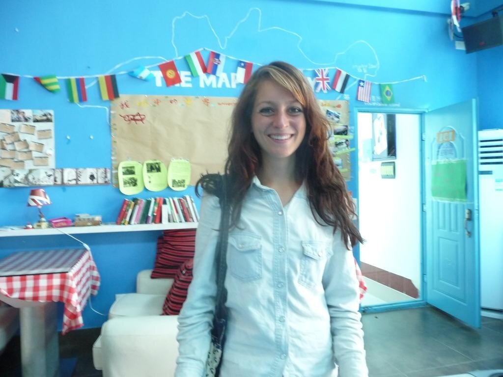Санья: Universe Traveller Internation Youth Hostel