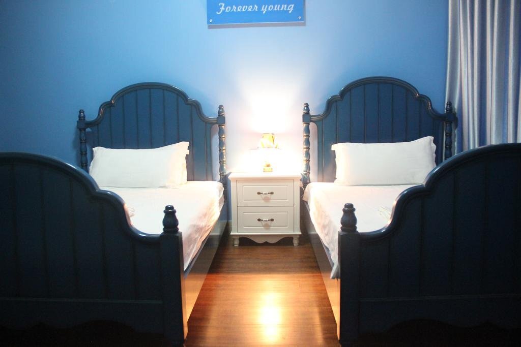 Санья: Universe Traveller Internation Youth Hostel
