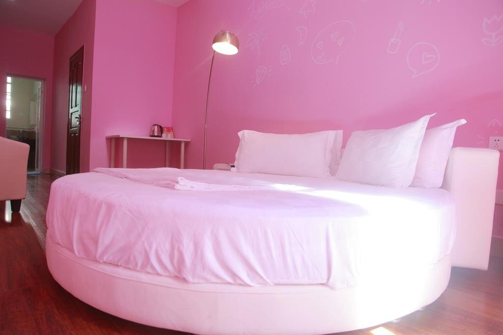 Санья: Universe Traveller Internation Youth Hostel