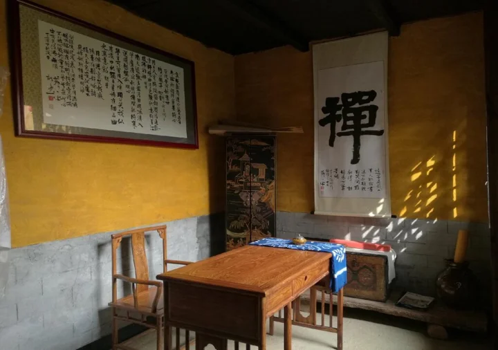 Яншо: Yangshuo Loong Old House
