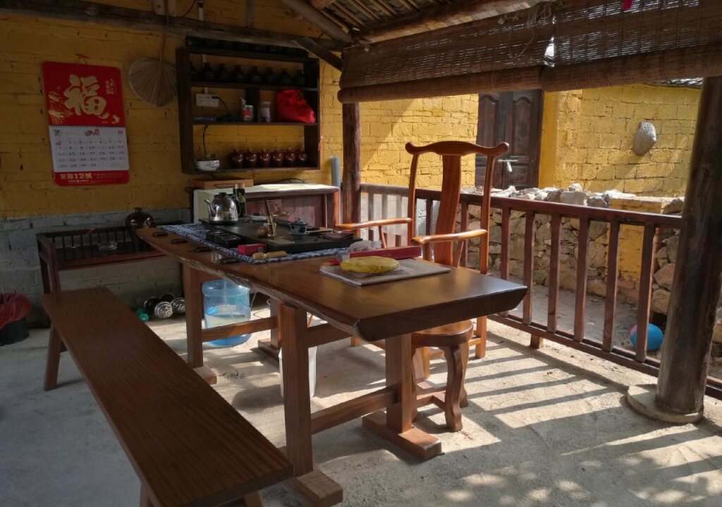 Яншо: Yangshuo Loong Old House