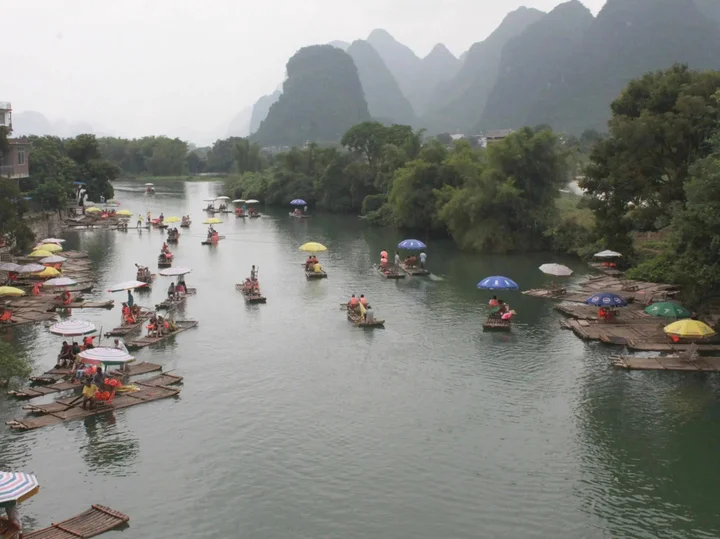 Яншо: Yangshuo Loong Old House