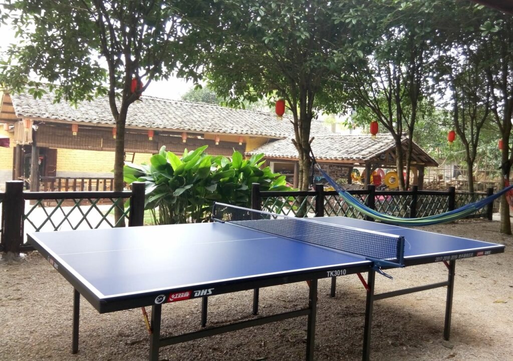 Яншо: Yangshuo Loong Old House