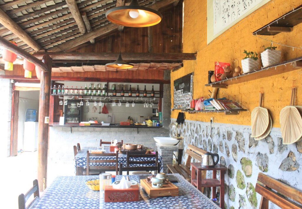 Яншо: Yangshuo Loong Old House