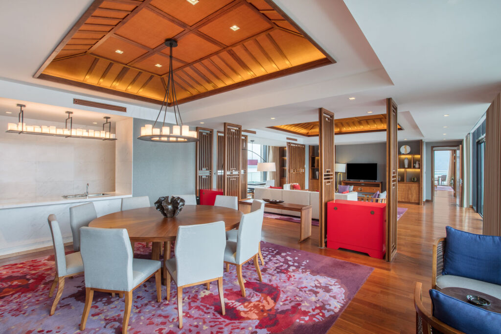 Хуаншань: Crowne Plaza Huangshan Taiping Lake
