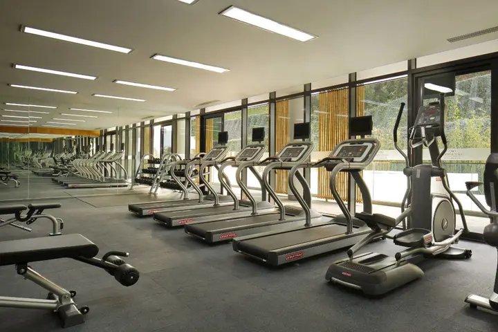 Хуаншань: Crowne Plaza Huangshan Taiping Lake