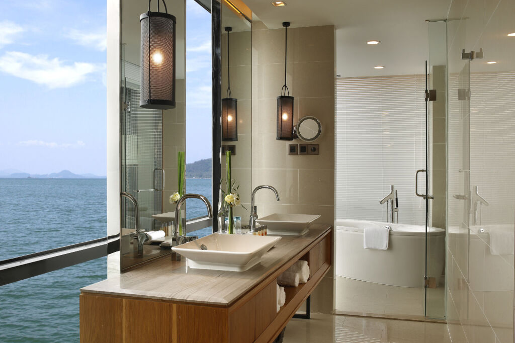 Хуаншань: Crowne Plaza Huangshan Taiping Lake