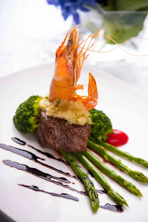 Хуаншань: Crowne Plaza Huangshan Taiping Lake