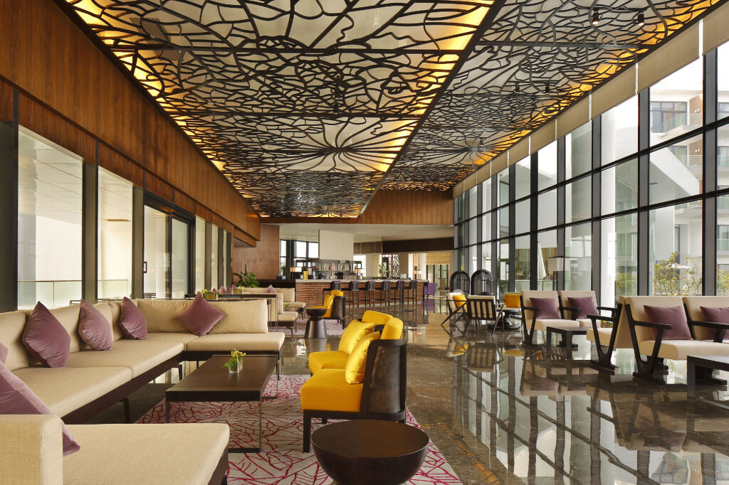 Хуаншань: Crowne Plaza Huangshan Taiping Lake