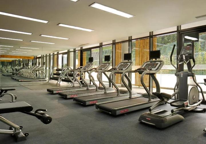 Хуаншань: Crowne Plaza Huangshan Taiping Lake