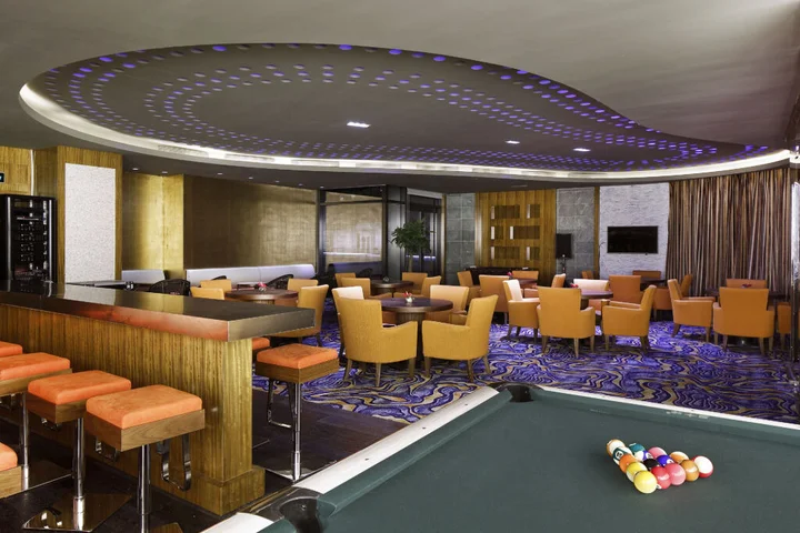 Хуаншань: Crowne Plaza Huangshan Taiping Lake