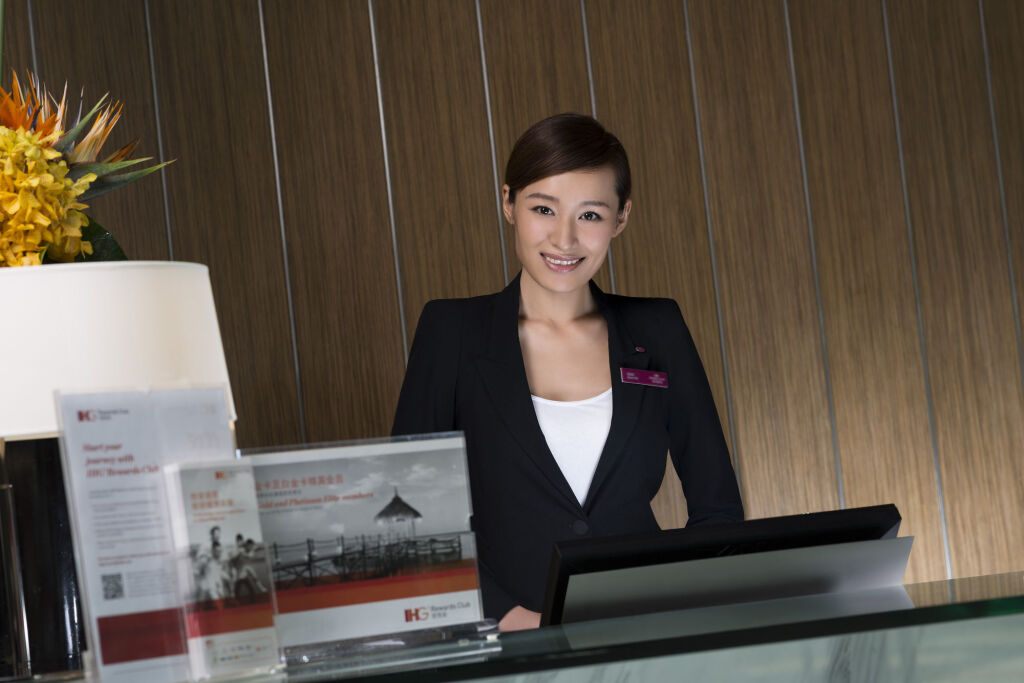 Хуаншань: Crowne Plaza Huangshan Taiping Lake
