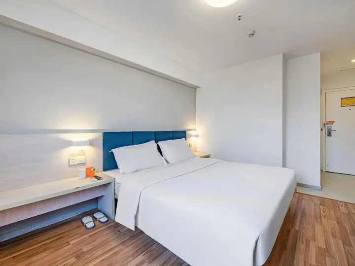 Шэньчжэнь: 7 Days INN Shenzhen Longhua