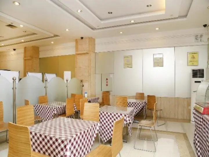 Шэньчжэнь: 7 Days Inn Dongmen Center Branch