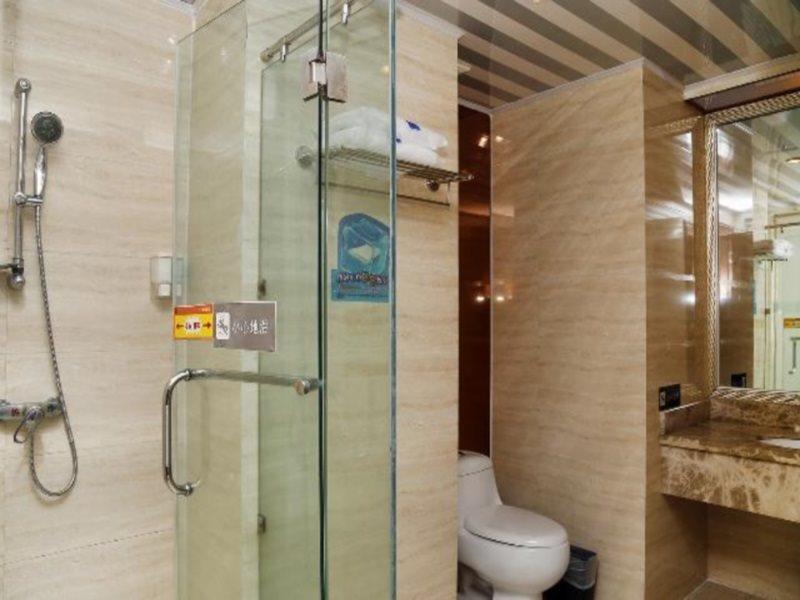 Шэньчжэнь: 7 Days Inn Dongmen Center Branch