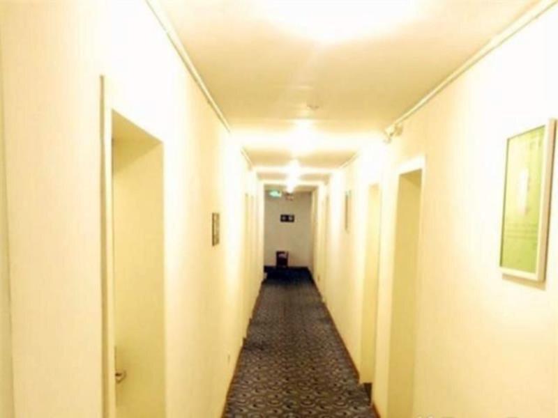 Гуйлинь: 7 Days Inn Guilin Ba Li Street