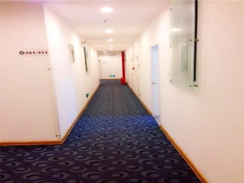 Сямынь: 7 Days Inn Xiamen Railway Station Hu Bin Nan Road