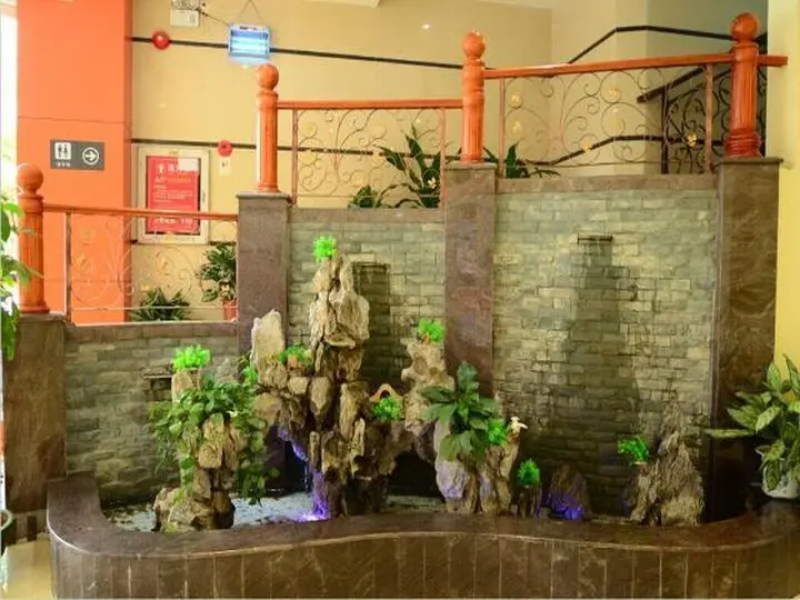 Шэньчжэнь: 7 Days Inn Shenzhen Longcheng Square Subway Station
