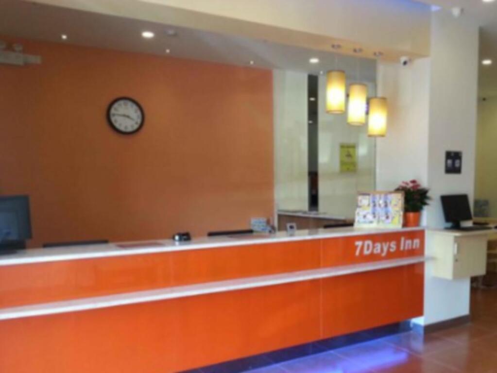 Шэньчжэнь: 7 Days Inn Baoan Songgang Bus Station Branch