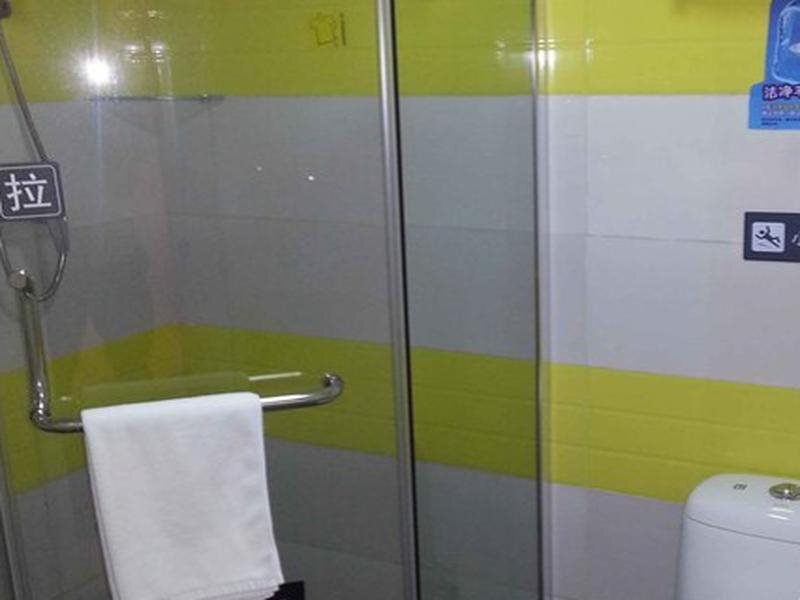 Шэньчжэнь: 7 Days Inn Baoan Songgang Bus Station Branch