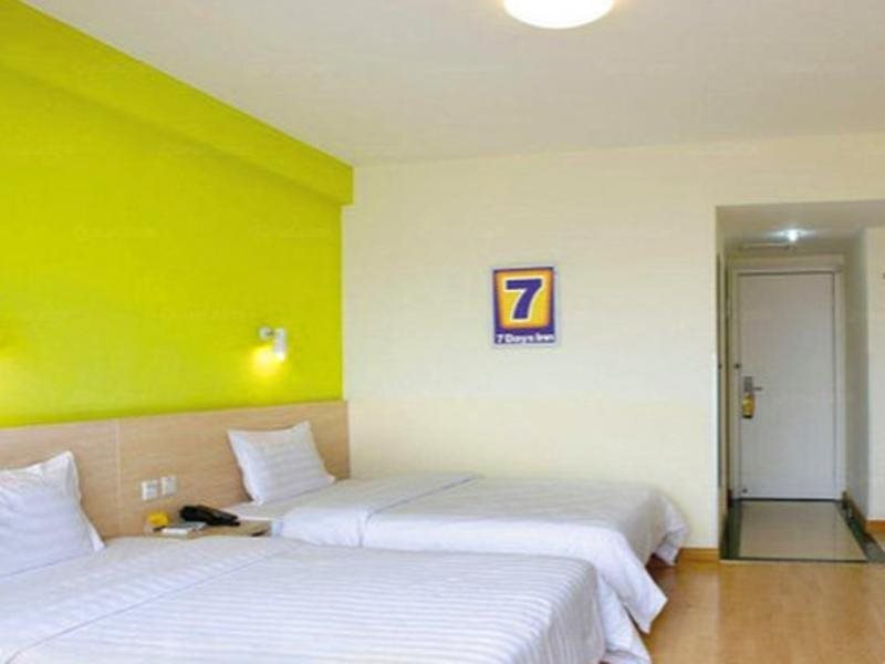 Шэньчжэнь: 7 Days Inn Baoan Songgang Bus Station Branch