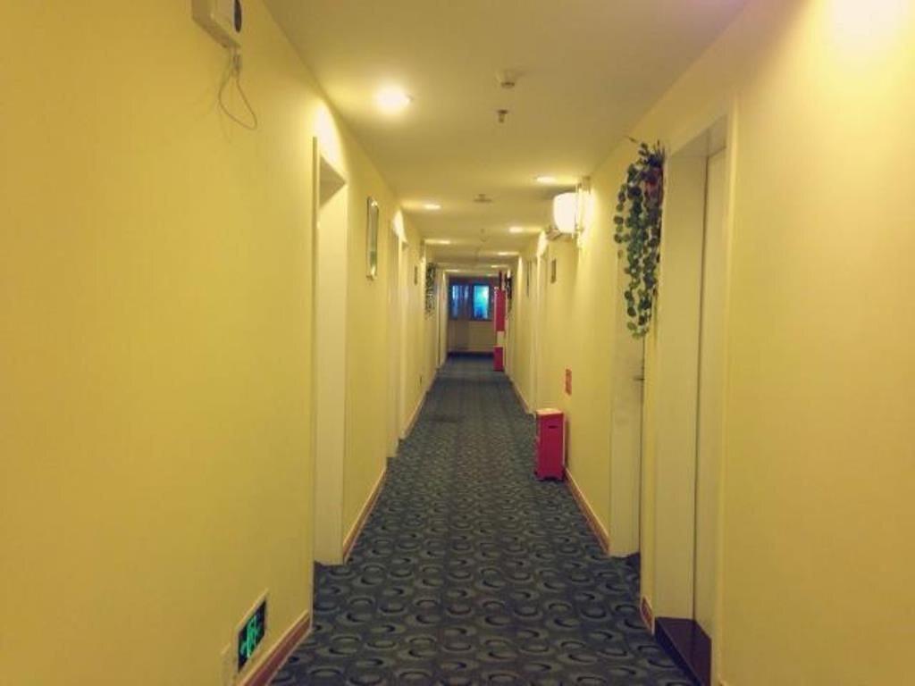 Чжухай: 7 Days Inn Zhuhai Jida Zhongdian Branch