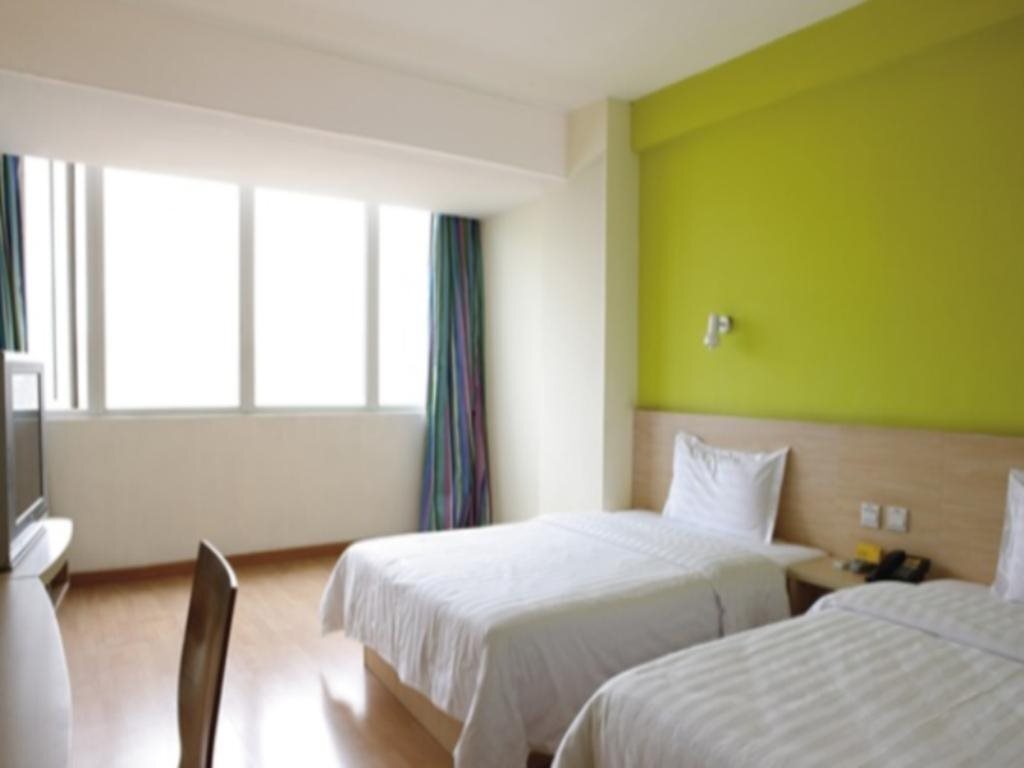 Чжухай: 7 Days Inn Zhuhai Tangjia Zhongshan University Branch