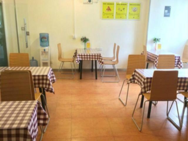 Шэньчжэнь: 7 Days Inn Shenzhen Dongmen Pedestrian Street Shaibu Subway Station Branch