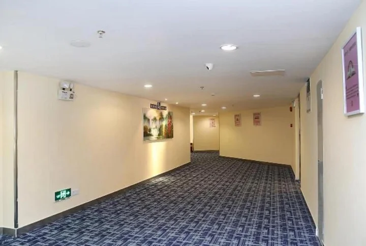 Шэньчжэнь: 7 Days Inn Shenzhen Luohu World Trade Center Branch