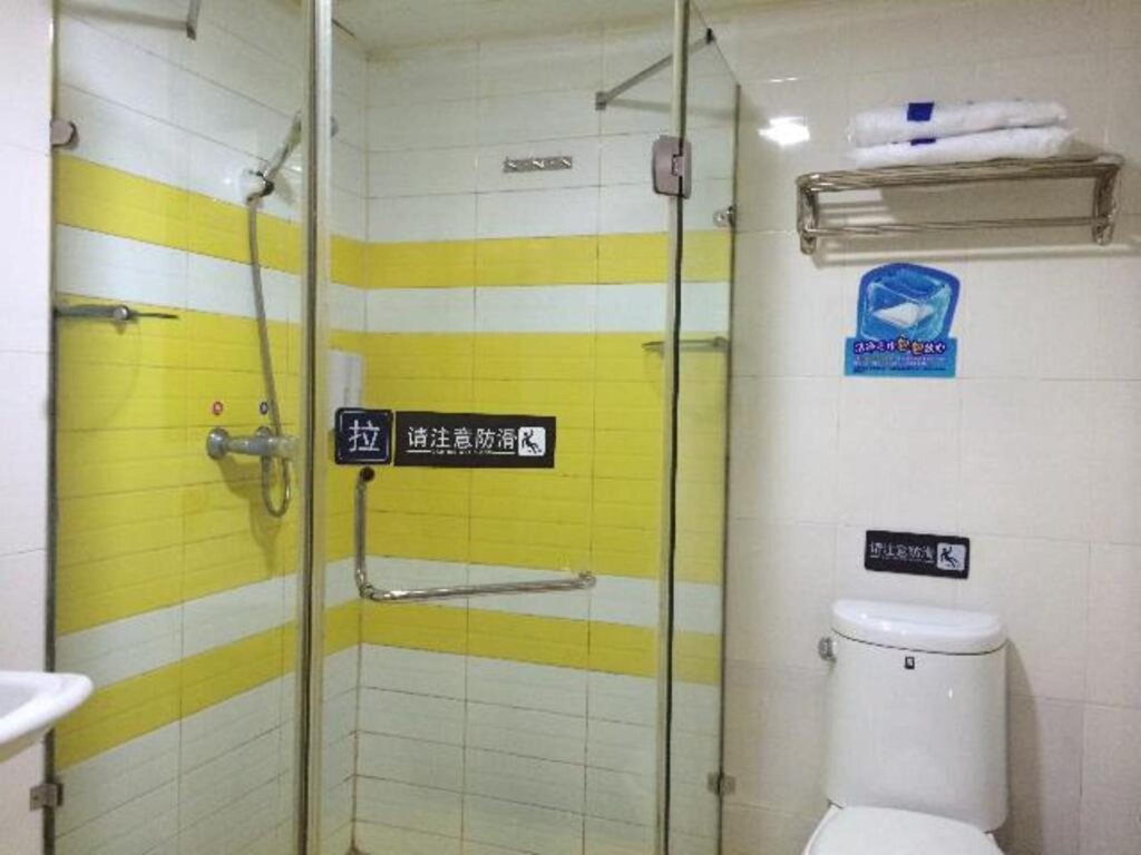Чжухай: 7 Days Inn Zhuhai Jida Duty Free Shop Branch