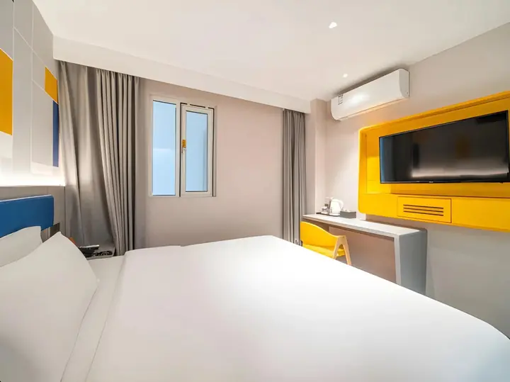 Шэньчжэнь: 7Days Inn Shenzhen Sea World 2nd