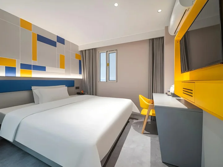 Шэньчжэнь: 7Days Inn Shenzhen Sea World 2nd
