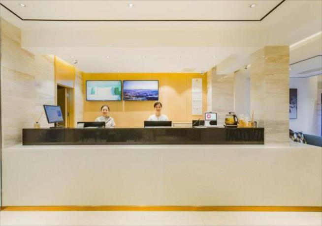 Гуйлинь: City Comfort Inn Guilin Railway Station