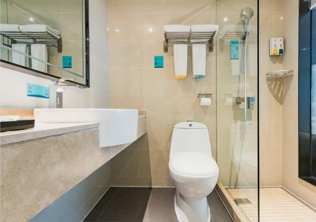 Гуйлинь: City Comfort Inn Guilin Railway Station