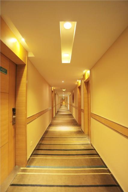 Гуйлинь: City Comfort Inn Guilin Railway Station