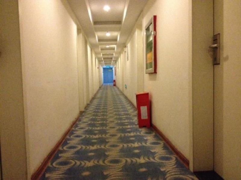 Сямынь: 7 Days Inn Jin Shang Branch