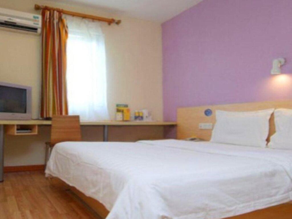 Шэньчжэнь: 7 Days Inn Shenzhen Guomao Pengnian Branch