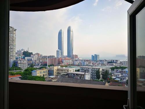 Сямынь: 7 Days Premium Hotel Xiamen University Si Ming South Road Branch