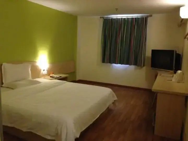 7Days Inn Zhuhai Xiangzhou Fenghuang Branche — фото 3