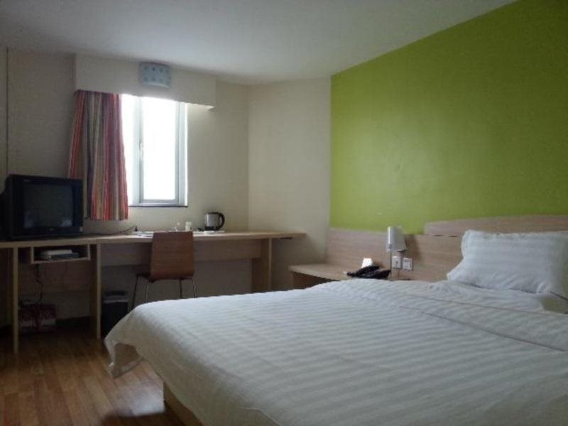 Шэньчжэнь: 7 Days Inn Shenzhen Dameisha Yantian Zhongying Street