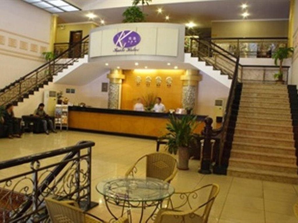Фошань: Oliva Hotel Shunde