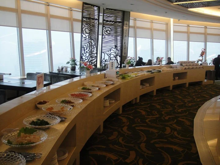 Чанчунь: International Trade Hotel